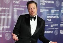 Elon Musk’s net worth tops $400B Elon Musk's net worth tops $400B