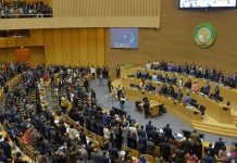 Strategies for regional security: a debate among AU candidates Strategies for regional security: a debate among AU candidates