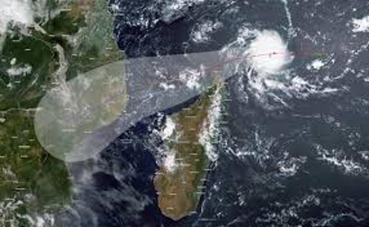 TMA’s update on Cyclone CHIDO TMA’s update on Cyclone CHIDO