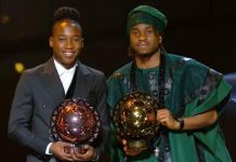 Nigeria’s Ademola Lookman and Zambia’s Barbra Banda take top CAF awards Nigeria's Ademola Lookman and Zambia's Barbra Banda take top CAF awards