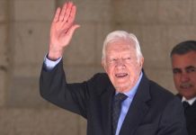 Former US President Jimmy Carter dies at 100 Former US President Jimmy Carter dies at 100