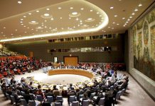 Security Council welcomes five new non-permanent members Security Council welcomes five new non-permanent members