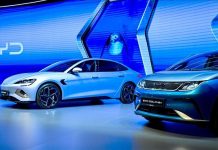 Chinese BYD surpasses Tesla in Q4 by delivering nearly 600,000 EVs Chinese BYD surpasses Tesla in Q4 by delivering nearly 600,000 EVs