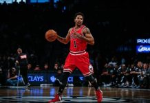 Chicago Bulls to retire Derrick Rose’s jersey in honor of former guard Chicago Bulls to retire Derrick Rose's jersey in honor of former guard