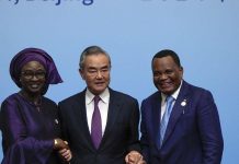 Chinese FM to strengthen ties during Africa visit Chinese FM to strengthen ties during Africa visit