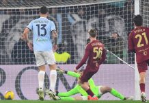 Roma beat Lazio 2-0 in Italian Serie A derby Roma beat Lazio 2-0 in Italian Serie A derby