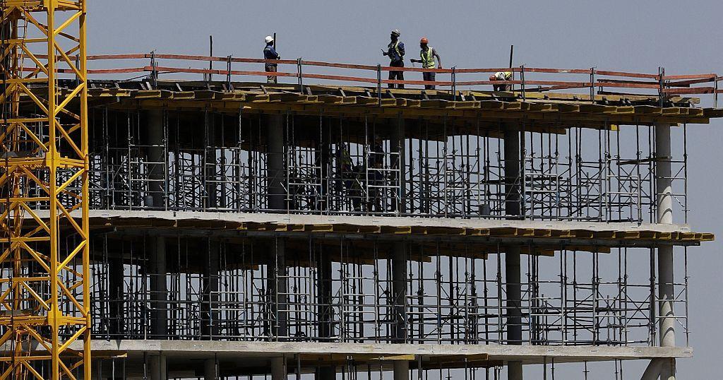 Chinese companies invest in Africa's surging cement market Chinese companies invest in Africa's surging cement market