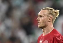 Danish defender Simon Kjaer retires from football Danish defender Simon Kjaer retires from football