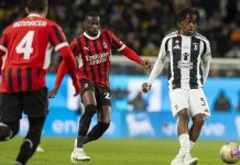 Juventus beat Milan 2-0 in Italian Serie A Juventus beat Milan 2-0 in Italian Serie A