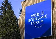 World Economic Forum annual meeting on its last day World Economic Forum annual meeting on its last day