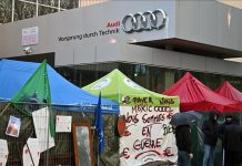 Audi reaches deal with Brussels plant staff Audi reaches deal with Brussels plant staff