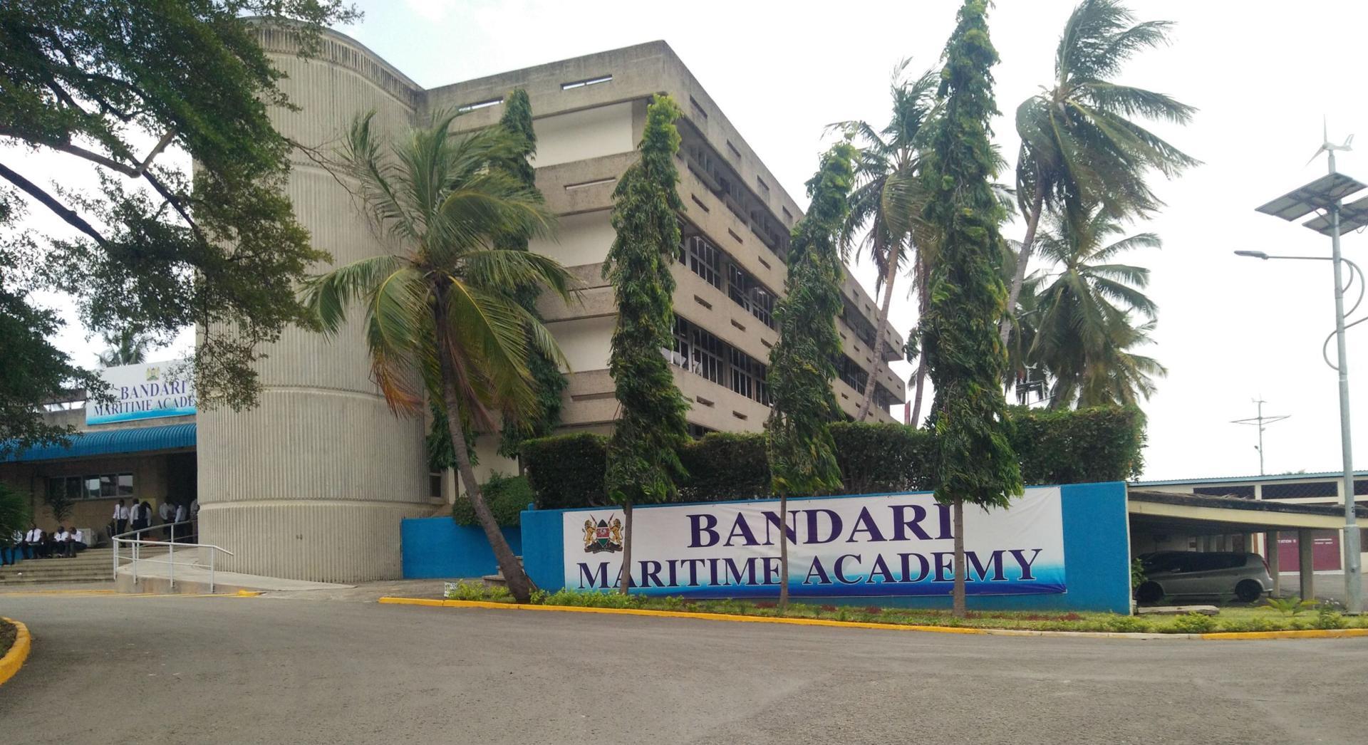 Bandari College, Arab Academy forge strong maritime education partnership Bandari College, Arab Academy forge strong maritime education partnership