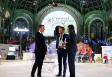 Paris AI summit kicks off this week with a major focus on its geopolitics Paris AI summit kicks off this week with a major focus on its geopolitics