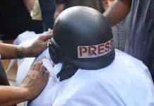 2024 deadliest year for journalists: Report 2024 deadliest year for journalists: Report