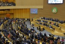 African Union leaders meet in Addis Ababa African Union leaders meet in Addis Ababa
