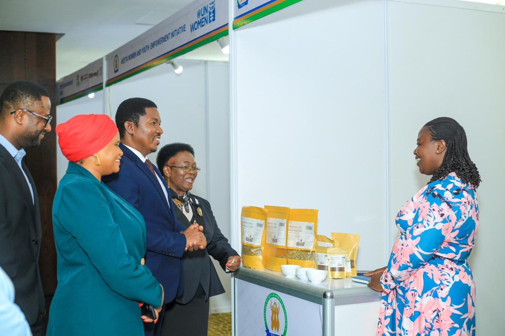 UN Women, Trademark back TWCC in project to train 8,000 entrepreneurs UN Women, Trademark back TWCC in project to train 8,000 entrepreneurs