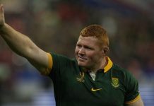 South Africa prop Steven Kitshoff retires from all rugby South Africa prop Steven Kitshoff retires from all rugby