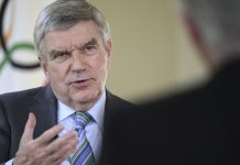 Outgoing IOC chief defends women boxers at centre of Paris gender row Outgoing IOC chief defends women boxers at centre of Paris gender row