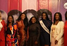 Celebrating the strength and resilience of African women in Paris Celebrating the strength and resilience of African women in Paris