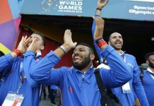 Emotion and power of sport on Day 4 of Special Olympics World Games in Turin Emotion and power of sport on Day 4 of Special Olympics World Games in Turin