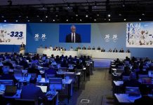 IOC elections: candidates continue to lobby undecided voters IOC elections: candidates continue to lobby undecided voters