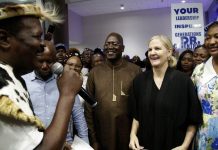 Newly elected IOC President Kirsty Coventry celebrated on return home to Zimbabwe Newly elected IOC President Kirsty Coventry celebrated on return home to Zimbabwe