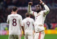 Bayern Munich’s Alphonso Davies, Dayot Upamecano off the pitch with injuries Bayern Munich's Alphonso Davies, Dayot Upamecano off the pitch with injuries