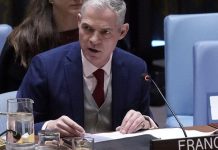 France assumes the presidency of the United Nations Security Council France assumes the presidency of the United Nations Security Council