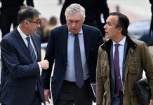 Real Madrid coach Ancelotti’s tax evasion trial opens in Spain Real Madrid coach Ancelotti's tax evasion trial opens in Spain
