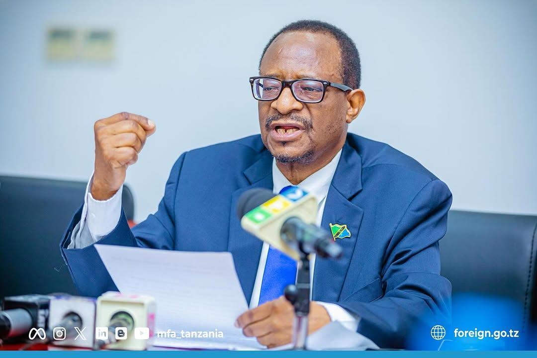 Tanzania offers diplomats safari to major tourist attractions Tanzania offers diplomats safari to major tourist attractions