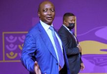 CAF fines its president’s club $100,000 CAF fines its president's club $100,000