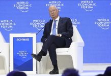 World Economic Forum founder steps down from chairmanship World Economic Forum founder steps down from chairmanship