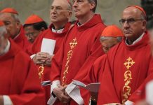 Cardinals Gather to Choose Pope Francis’ Successor Cardinals Gather to Choose Pope Francis’ Successor