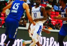 Harouna Chases BAL glory after five straight seasons Harouna Chases BAL glory after five straight seasons