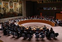 Greece assumes UN Security Council presidency for May Greece assumes UN Security Council presidency for May