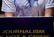 Global press freedom at all-time low according to RSF Global press freedom at all-time low according to RSF