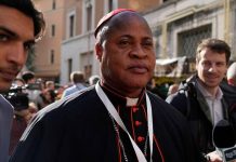 Is an African pope a priority for the upcoming conclave? Is an African pope a priority for the upcoming conclave?