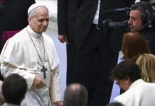 Pope Leo pledges to make ‘every effort’ for peace to prevail Pope Leo pledges to make 'every effort' for peace to prevail