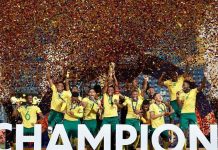 Historic victory: South Africa defeat Morocco 1-0 to win U20 AFCON Historic victory: South Africa defeat Morocco 1-0 to win U20 AFCON