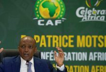 Confederation of African Football and European Commission sign partnership agreement Confederation of African Football and European Commission sign partnership agreement