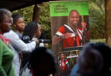 Tanzania frees Kenyan activists after protest Tanzania frees Kenyan activists after protest