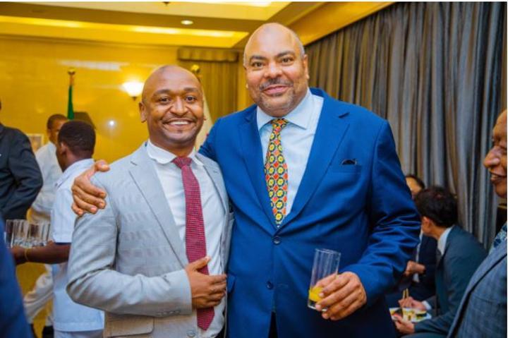 At the Heart of Global Diplomacy: Ambassador Kombo and the rise of Tanzania diplomacy in world Affairs: At the Heart of Global Diplomacy: Ambassador Kombo and the rise of Tanzania diplomacy in world Affairs: