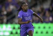 Zambia’s Banda scores fastest hat-trick in NWSL history Zambia's Banda scores fastest hat-trick in NWSL history