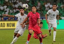 Jordanians celebrate historic World Cup qualification Jordanians celebrate historic World Cup qualification