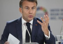 Macron sparks global push to protect oceans Macron sparks global push to protect oceans