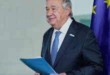 UN Chief Guterres Calls for Dialogue Among Civilizations UN Chief Guterres Calls for Dialogue Among Civilizations