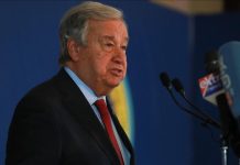 UN Chief Voices Concern Over US Sanctions on ICC Judges UN Chief Voices Concern Over US Sanctions on ICC Judges