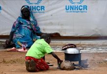 Global Displacement Reaches Record 122 Million Global Displacement Reaches Record 122 Million