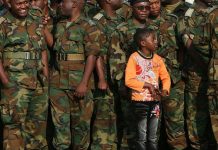 SADC Troops Start Final Withdrawal from East DRC SADC Troops Start Final Withdrawal from East DRC