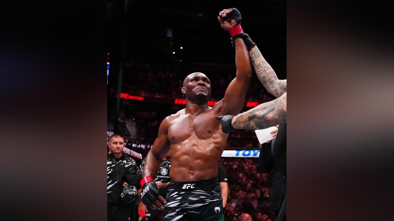 Kamaru Defeat Buckley To Earn First UFC victory since 2021 Kamaru Defeat Buckley To Earn First UFC victory since 2021